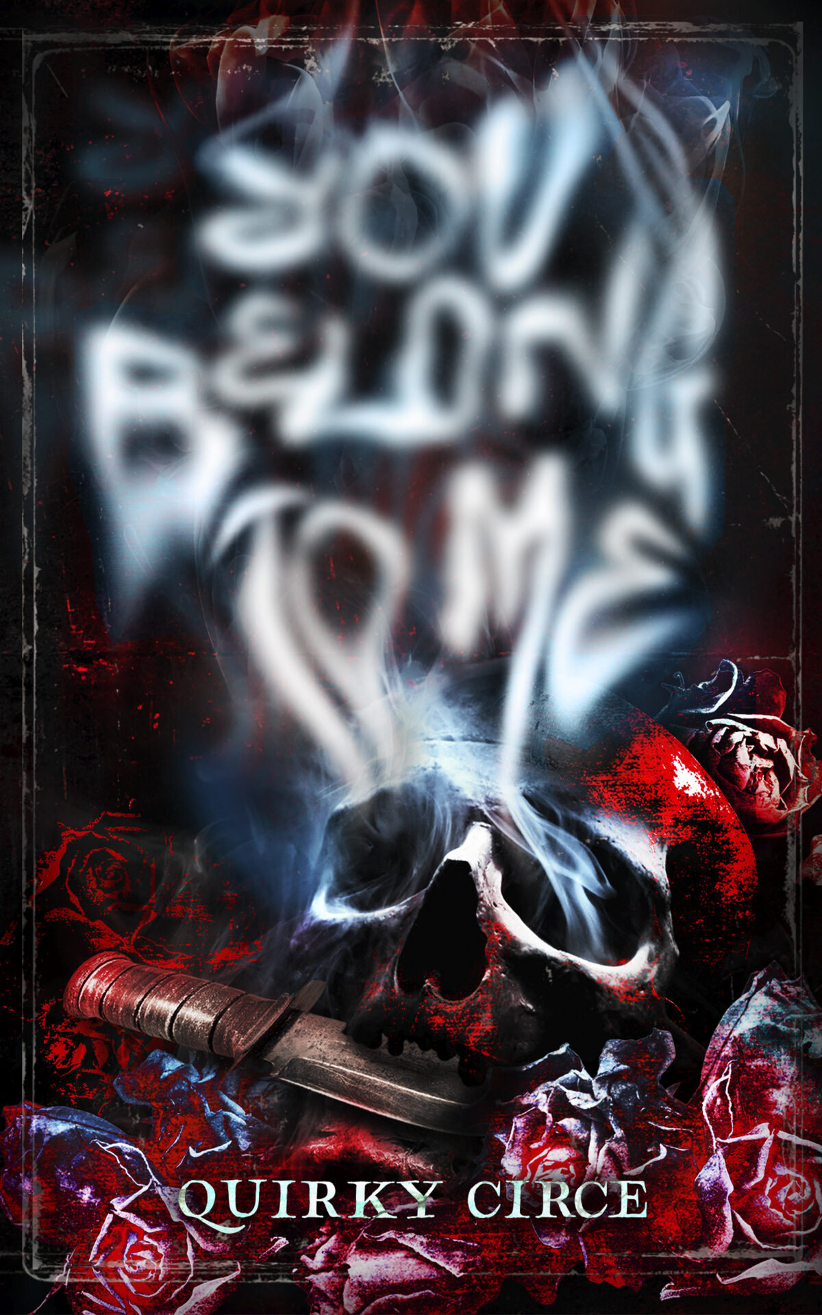You Belong To Me Pre-Made Cover